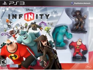 Disney Infinity Starter Pack