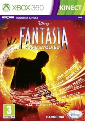 Disney Fantasia: Music Evolved