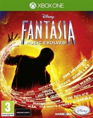 Disney Fantasia: Music Evolved (Kinect Required)