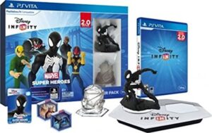 Disney Infinity 2.0 Marvel Super Heroes Starter Pack