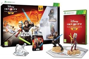 Disney Infinity 3.0 Star Wars Starter Pack