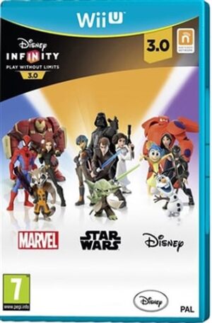 Disney Infinity 3.0 Software Only