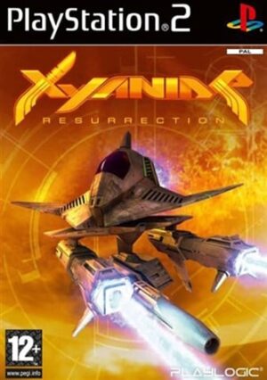 Xyanide Resurrection
