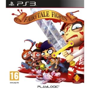 Fairytale Fights
