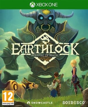 Earthlock - Festival of Magic
