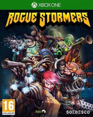 Rogue Stormers