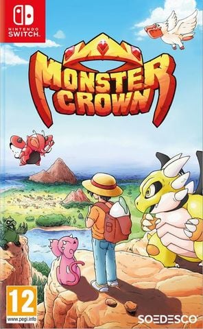 Monster Crown