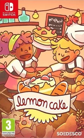 Lemon Cake