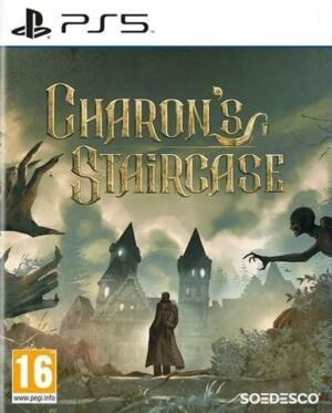 Charon's Staircase