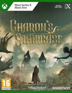 Charon's Staircase