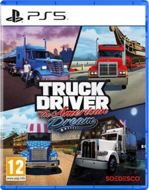 Truck Driver: The American Dream