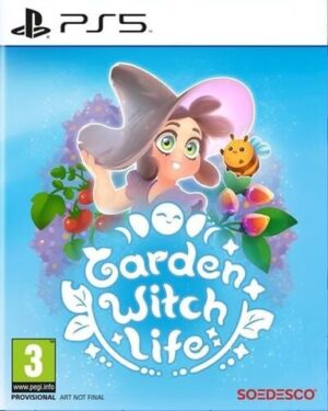 Garden Witch Life