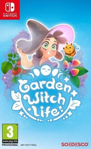 Garden Witch Life