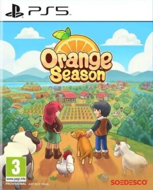 Orange Season
