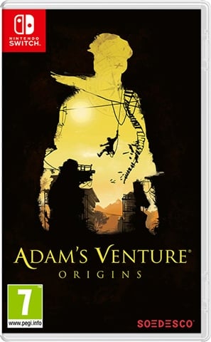 Adam's Venture Origin