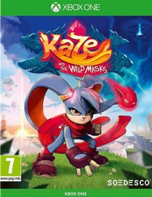 Kaze and The Wild Masks