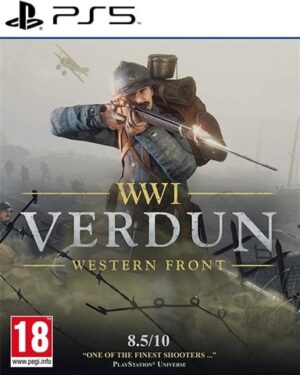 WWI Verdun: Western Front