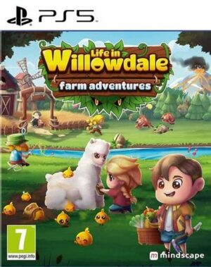 Life in Willowdale: Farm Adventures