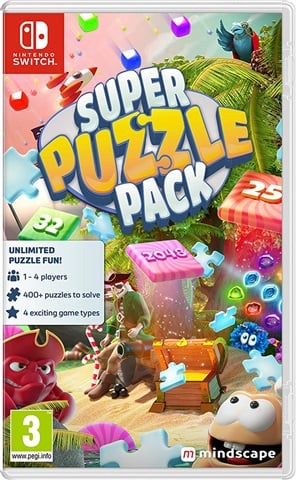 Super Puzzle Pack