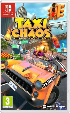Taxi Chaos