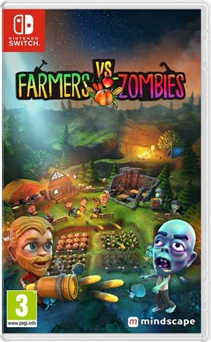 Farmers vs Zombies (Farm For Your Life)