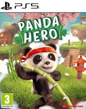 Panda Hero