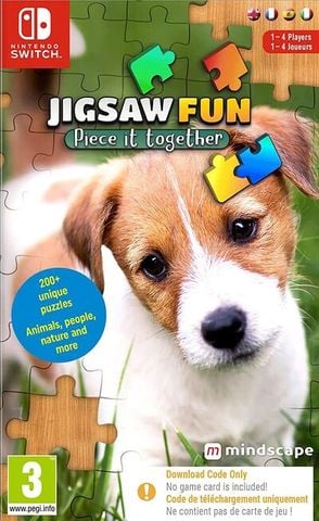 Jigsaw Fun: Piece It Together!
