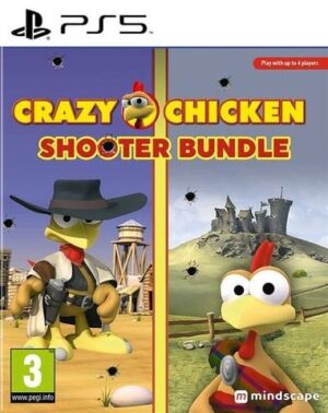Crazy Chicken: Shooter Bundle