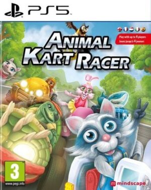 Animal Kart Racer (Renzo Racer)