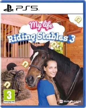 My Life: Riding Stables 3
