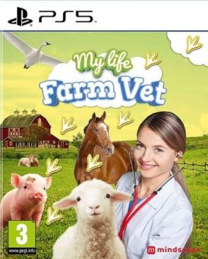My Life: Farm Vet