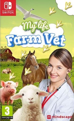 My Life: Farm Vet