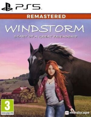 Windstorm: Start Of A Great Friendship