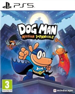 Dog Man: Mission Impawsible
