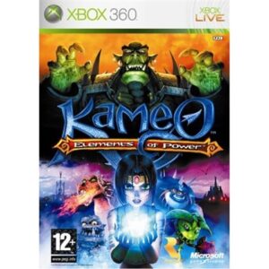 Kameo - Elements of Power