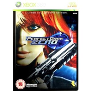 Perfect Dark Zero - Limited Edition