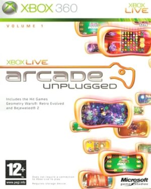 XBLA Compilation: GWRE, Bejeweled 2, etc