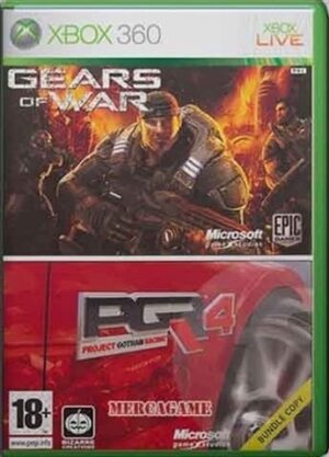 Gears Of War/Project Gotham Racing 4