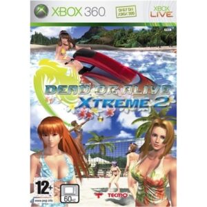 Dead Or Alive Extreme 2