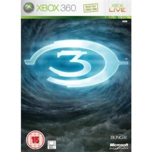 Halo 3 (15) Limited Ed. w/Artbook (2 Disc)