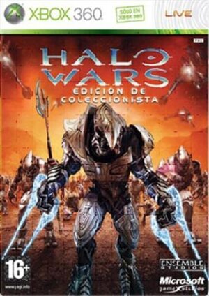 Halo Wars - Limited Edition (No Code)
