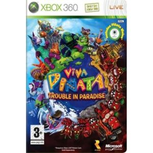 Viva Pinata: Trouble in Paradise