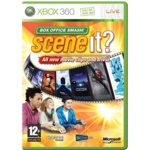 Scene It? Box Office Smash (No Buzzers)
