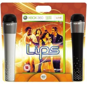 Lips w/2 Microphones