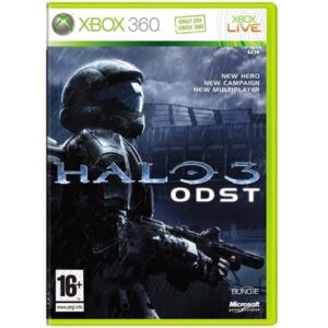 Halo 3/Halo 3: ODST