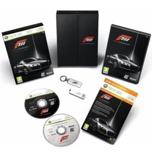 Forza Motorsport 3 (2 Disc) Limited Ed. w/USB & Keyring (No DLC)