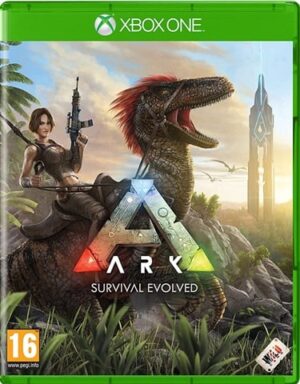 ARK: Survival Evolved