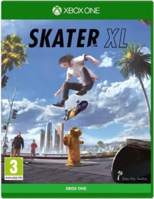 Skater XL