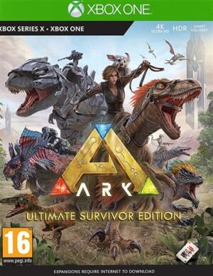 ARK: Ultimate Survivor Edition