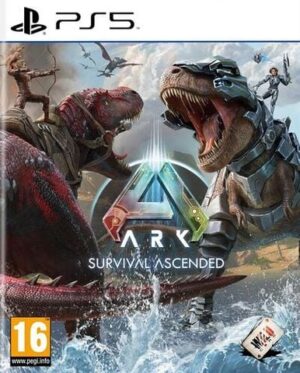 ARK: Survival Ascended